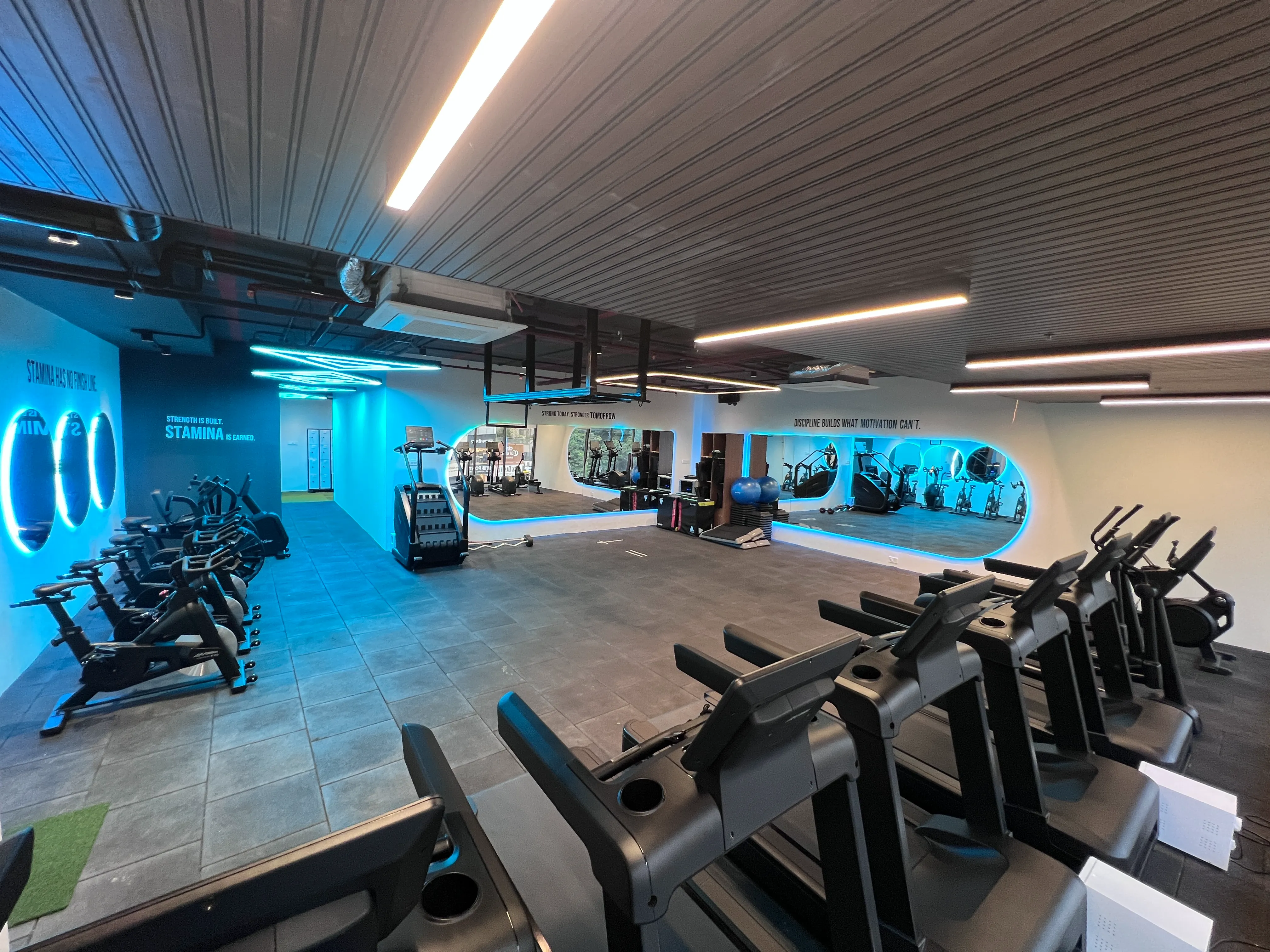 Cardio Deck